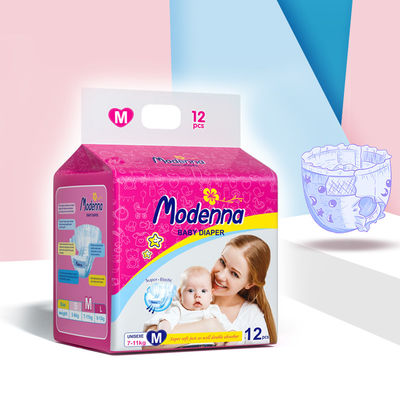 Un buen precio. Respirable disponible del algodón de los pañales de noche absorbentes estupendos mágicos del bebé en línea