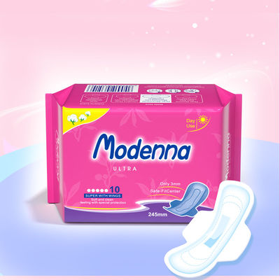 Un buen precio. Servilletas respirables amistosas del algodón de Eco de las bragas menstruales de la servilleta sanitaria por períodos en línea