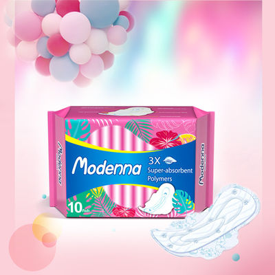 Un buen precio. Cojines sanitarios biodegradables orgánicos de las señoras Niceday disponibles para el uso de la noche en línea