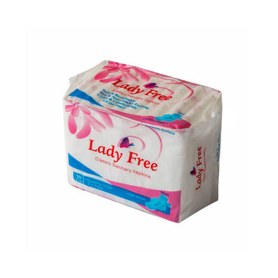 Un buen precio. Señora Fresh Sanitary Towel rellena femenino disponible de la extra grande para el uso de la noche en línea