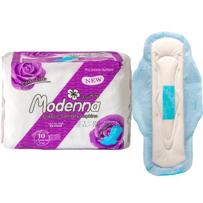 Un buen precio. Suavidad Blanda Servilleta sanitaria desechable con buena transpirabilidad y adhesivo en línea