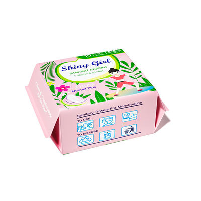 Un buen precio. Productos higiénicos desechables almohadillas para el período Mujeres almohadillas sanitarias Mujeres pañuelos sanitarios en línea