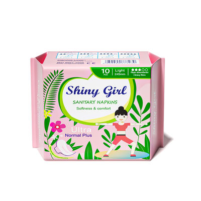 Un buen precio. OEM/ODM Pad sanitario femenino de uso diario Servilletas sanitarias menstruales en línea