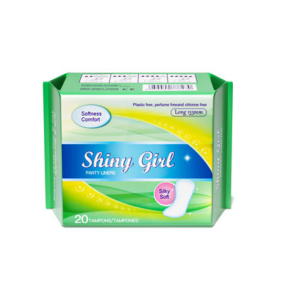 Un buen precio. Demandas de clientes Mujeres Servilletas higiénicas con láminas superficiales suaves no tejidas en el puerto de Xiamen en línea