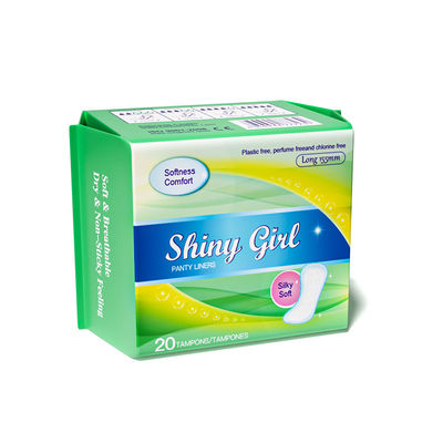 Un buen precio. Mujeres con alas higiénicas con almohadillas impermeables en línea