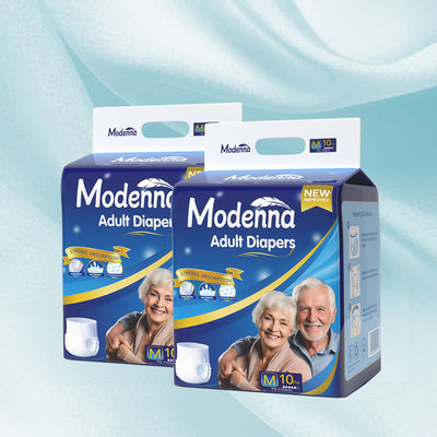 Venta al por mayor de alta calidad Hospital Ultra grueso Muñecos desechables para adultos Pull Up Pants Muñecos para ancianos