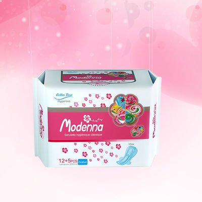 Un buen precio. Acolchaderas higiénicas para mujeres de la menstruación de algodón orgánico Anion Panty Liner Respirable en línea