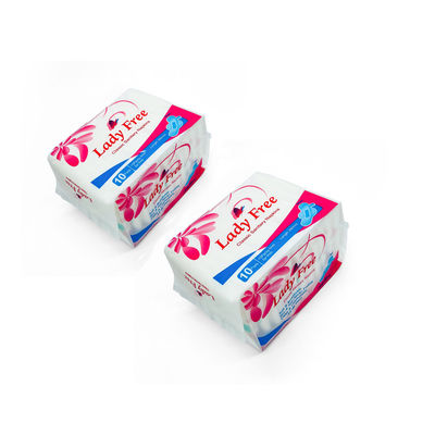 Un buen precio. Absorción súper rápida Flujo pesado de fibra de bambú Búsquedas sanitarias naturales para uso nocturno en línea