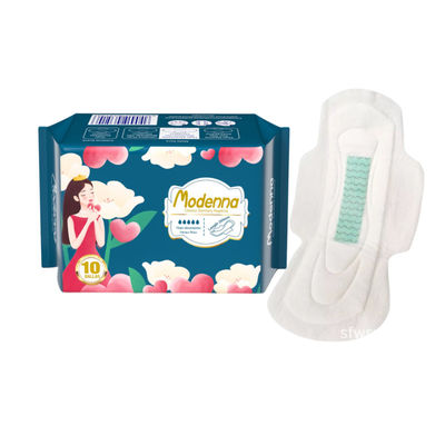 Un buen precio. 240 mm Personalizar Día Mujer sanitario Bolsillos de servilleta desechables en línea