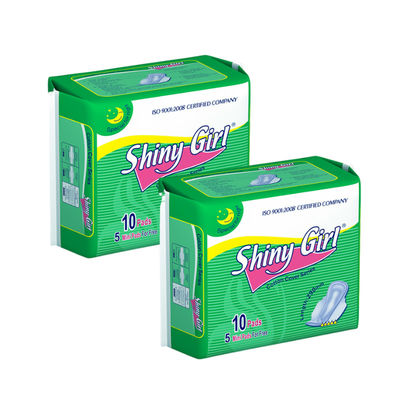 Un buen precio. Accesorios de algodón desechables para mujeres y sanitarios 290 mm en línea