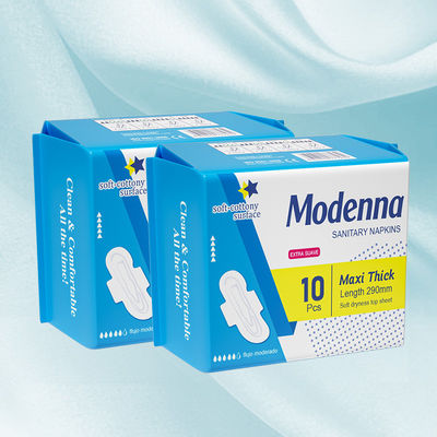 Un buen precio. Mejor vendido Ultra delgado sanitario desechable Pad niña de iones negativos de algodón Mujeres pañuelos sanitarios en línea
