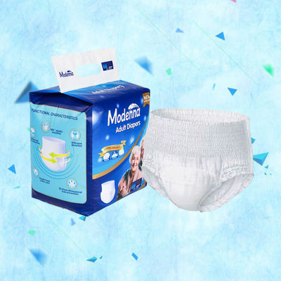 Un buen precio. Venta directa de fábrica de China Muñecos para adultos de incontinencia desechables en línea