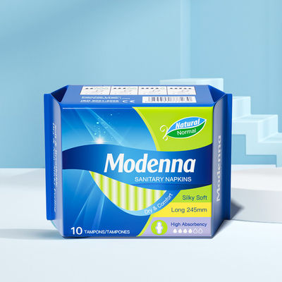Un buen precio. Uso nocturno Anión respirable Mujeres Maxi Mediciones sanitarias desechables en línea