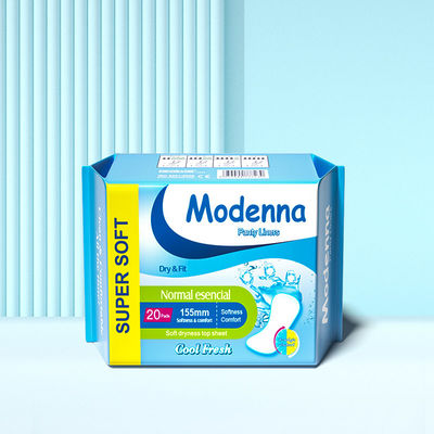 Un buen precio. Embalaje personalizado Servilletas sanitarias desechables 3D Protector de filtraciones Pad sanitario de anión en línea