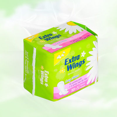 Un buen precio. Maxi Tamaño Mujeres Toallas higiénicas Día Noche Uso orgánico Pad natural de mujer en línea