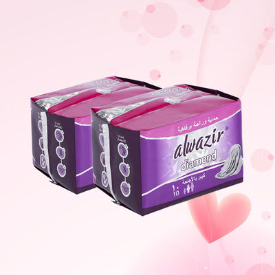 Un buen precio. Alwazir Pad profesional de higiene para mujeres Servilletas sanitarias en línea