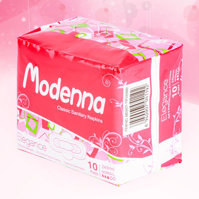 Vestidos sanitarios desechables de algodón para mujeres Vestidos sanitarios de toallas Vestidos sanitarios para mujeres Vestidos sanitarios para mujeres