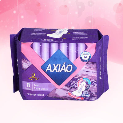 Un buen precio. Baño suave no tejido China Mujeres Brinquetas sanitarias Brinquetas sanitarias desechables en línea