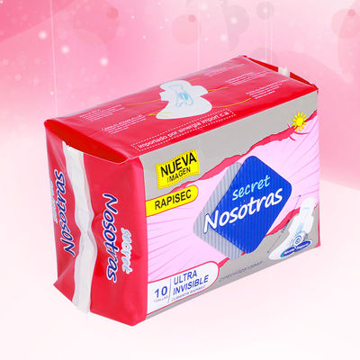 Un buen precio. Hoja de algodón suave de la parte superior desechable Mujer Sanitaria Toallas sanitarias Pad sanitario Mujeres Búsqueda sanitaria Pad menstrual de las mujeres en línea