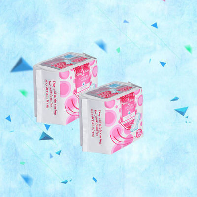 Un buen precio. Acolchaderas femeninas desechables de algodón Acolchaderas sanitarias menstruales para mujeres en aquellos días servilletas sanitarias baratas en línea