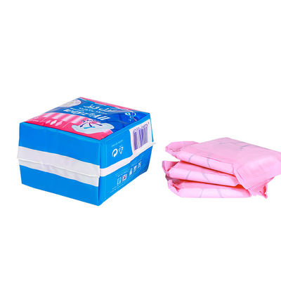 Un buen precio. Accesorios femeninos desechables Accesorios higiénicos de algodón Menstruales azules para mujeres Día y noche Accesorios higiénicos baratos Accesorios higiénicos negativos de iones en línea