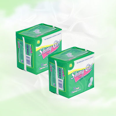 Un buen precio. Mujer barata pañuelo sanitario maxi toallas sanitarias estándar toallas sanitarias OEM China fabricante en línea