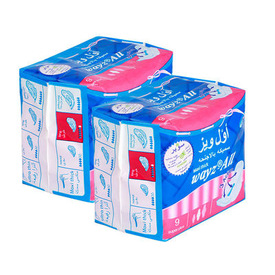 Un buen precio. Muebles sanitarios de algodón blanco de alta calidad Nombre de marca Impresión azul Muebles sanitarios Oem Muebles sanitarios en línea