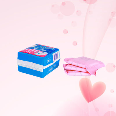 Un buen precio. OEM Whisper Ultra Ultrex Dry Wayz-all Pads de higiene para damas Servilletas de higiene para mujeres con chip azul en línea
