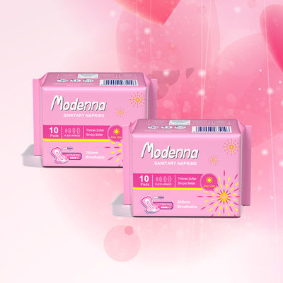 Un buen precio. OEM ODM Super absorbentes orgánicos de toallitas sanitarias menstruales para mujeres y hombres en línea
