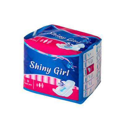 Un buen precio. Venta caliente de algodón orgánico Mujer sanitario almohadilla para mujeres Precio competitivo higiene natural femenino sanitario servilleta en línea