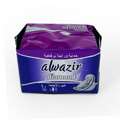 Un buen precio. Muestra GRATUITA Factory Customized Wholesale Mujeres uso diario de almohadillas sanitarias ultra limpias para mujeres almohadilla sanitaria servilleta en línea
