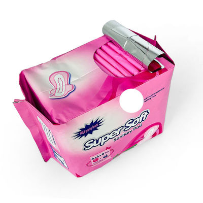 Un buen precio. Oem 6+6+4 piezas súper suave precio barato Pads sanitarios desechables de dama mujeres día y noche uso sanitario servilleta en línea