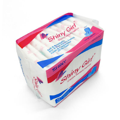 Un buen precio. Rusia Servilletas sanitarias desechables suaves no tejidas Ultra delgadas Pads de mujer amigables con la piel Menstruales Servilletas sanitarias femeninas en línea