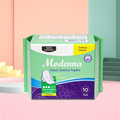Un buen precio. Venta en caliente de alta calidad precio competitivo Natural Lady Sanitary Napkin Manufacturer en China en línea