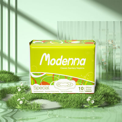 Un buen precio. Fabrica Bastones sanitarios baratos de algodón desechable Mujeres Bastones sanitarios para el período en línea