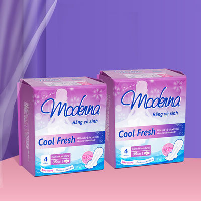 Un buen precio. Mujeres Nuevas almohadillas de mujer de venta al por mayor almohadillas sanitarias impermeables almohadillas sanitarias en línea