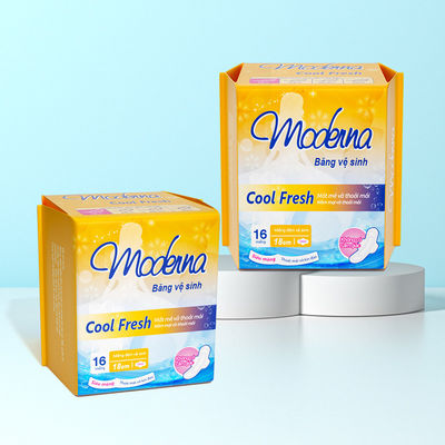 Un buen precio. Muestra gratuita desechable ultra delgada de uso diario esterilizado de mujeres de algodón orgánico pañuelo sanitario en línea