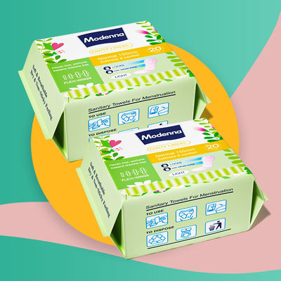 Un buen precio. Nueva llegada desechable higiénico de algodón suave Mujeres almohadillas servilletas orgánicas natural mujer sanitario fabricante de servilletas en línea