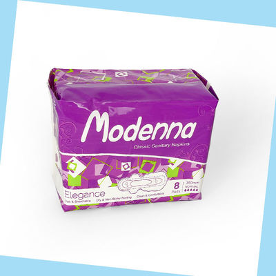 Un buen precio. Precio barato Pad sanitario para mujeres Mujeres algodón Bastón sanitario producto de higiene desechable Pads orgánicos en línea