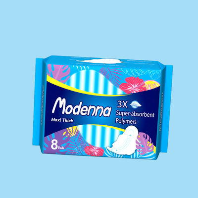 Un buen precio. fábrica Disponible Período menstrual Uso diario Algodón Anión Mujeres Medias sanitarias Uso nocturno Mujeres Medias sanitarias Proveedor en línea