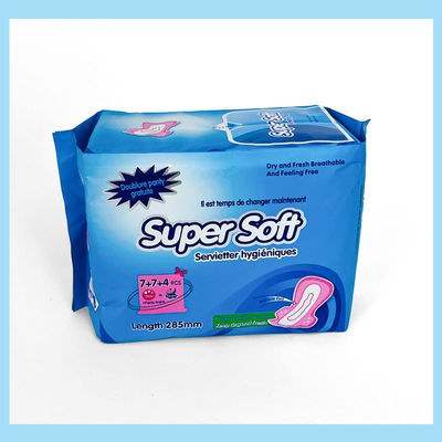 Un buen precio. Mujer barata toallas sanitarias maxi desechables toallas sanitarias estándar toallas sanitarias OEM China Manufacturer en línea