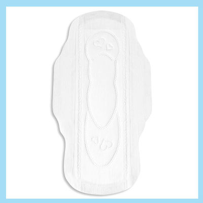 Un buen precio. Oem personalizado de algodón Period Pad Nigh uso cómodo femenino de algodón desechable pañuelo sanitario en línea