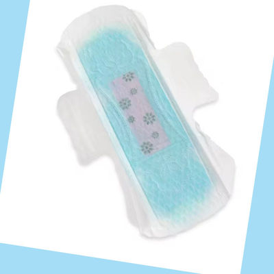 Un buen precio. Precio competitivo Mujeres suaves de algodón Mujeres sanitarias Servilletas ecológicas cómodas Mujeres desechables almohadillas sanitarias en línea