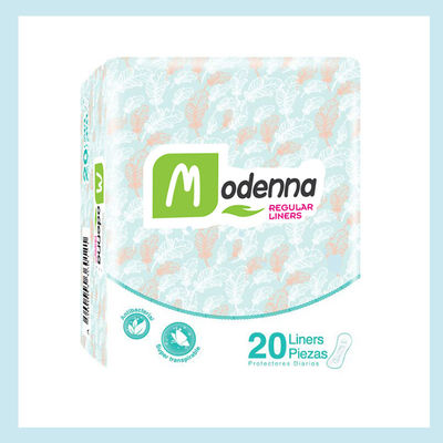 Un buen precio. Mujer Pad Dama Mujer Pad higiénico de algodón seco suave de alta absorción de toalla higiénica de pañuelo higiénico barato en línea