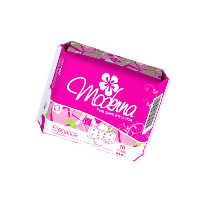 Pantalón higiénico de algodón OEM Pad de dama más vendido Disponible Lady Maxi Pad de mujer Pantalón higiénico y sanitario