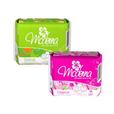 Un buen precio. Alta absorción Anión super absorbente desechable algodón puro sanitario barato almohadillas para mujeres en línea