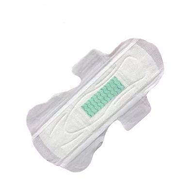 Un buen precio. Productos de higiene femenina Etiqueta privada almohadillas menstruales desechables Mujeres almohadilla anión Proveedor de servilleta sanitaria en línea