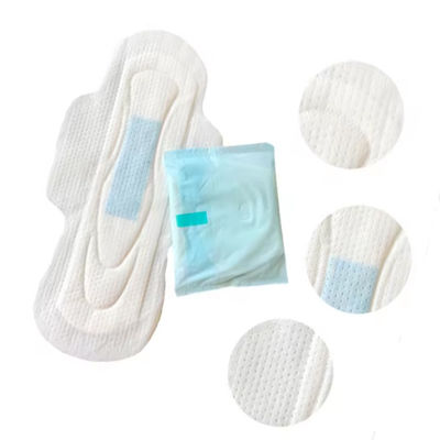 Un buen precio. Toallas higiénicas ultra delgadas para mujeres Capas de algodón suave Servilletas higiénicas Lady Anion Pads sanitarios con iones negativos en línea