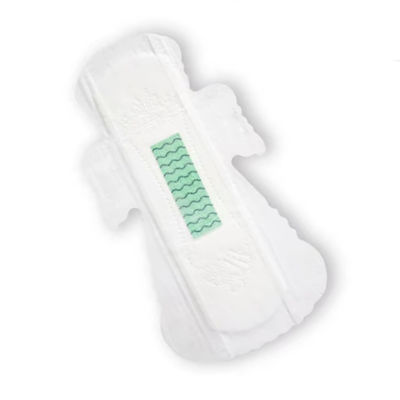 Un buen precio. Días y noches de uso Pad sanitario mujer Pad sanitario suave Comodidad femenina Pad bio sanitario en línea