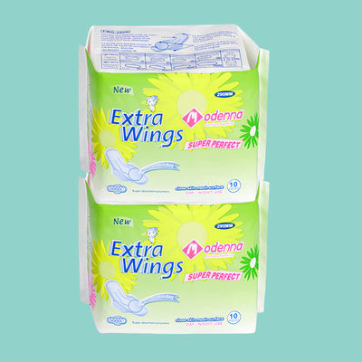 Un buen precio. Hembra Adulto Superabsorción Anión Orgánico Acolchados sanitarios desechables para mujeres Menstruales en línea
